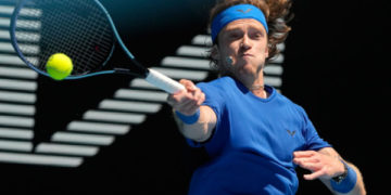 آسٹریلین اوپن: روبلیو، سبالینکا چوتھے راؤنڈ میں پہنچ گئے