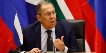 روسی وزیر خارجہ نے ہندوستان کی آزاد خارجہ پالیسی کی ستائش کی