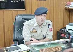 سری نگر میں 40 فیصد سے زیادہ سڑک حادثات شالہ ٹینگ ،پانتھہ چوک بائی پاس سٹریچ میں رونما ہوتے ہیں: ایس ایس پی ٹریفک