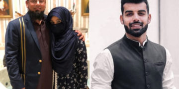 شاداب خان نےاپنے کرکٹ ٹیم کے کوچ کی بیٹی سے نکاح کرلیا