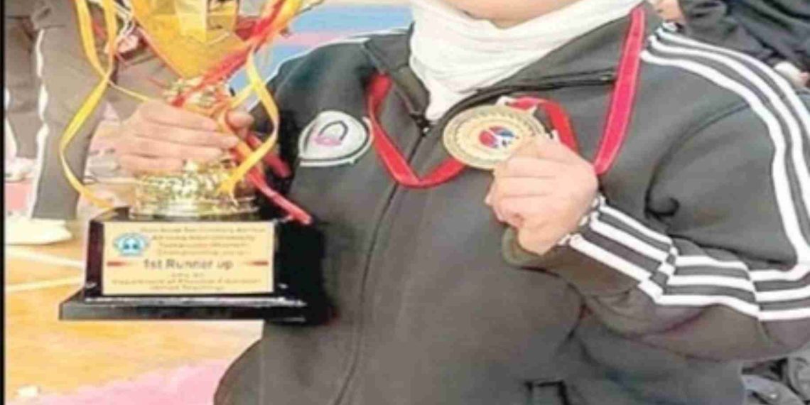 شہناز پروین کی کامیابی پر کرگل کے عوامی حلقوں میں مسرت