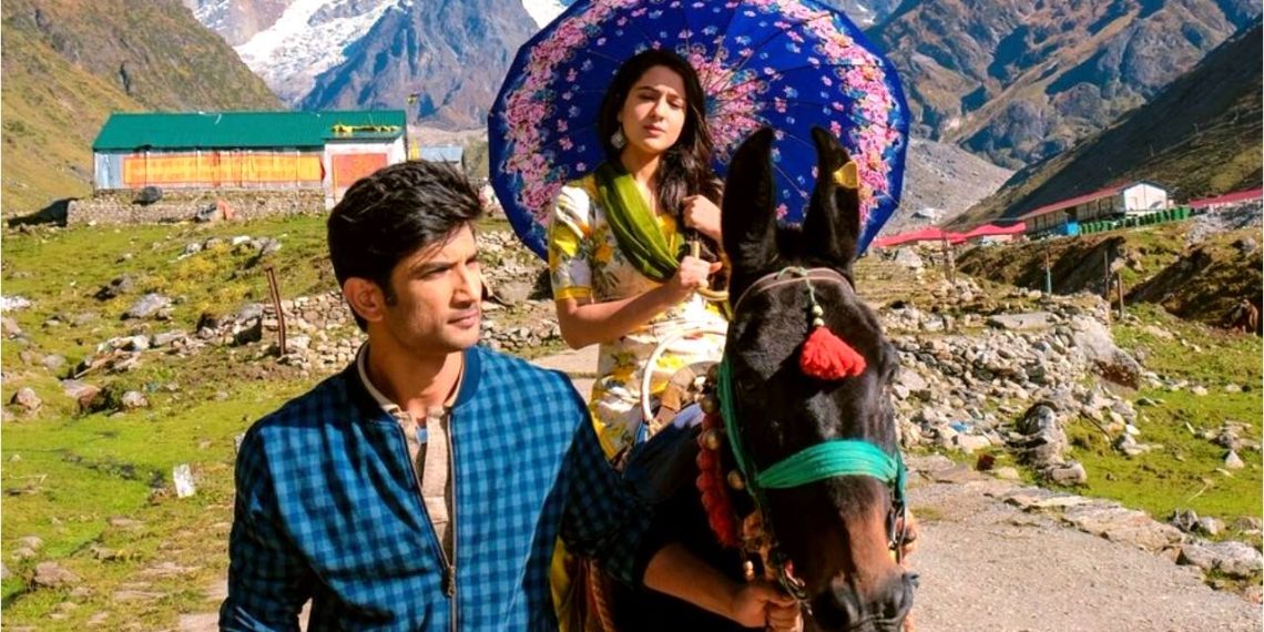 سارہ علی خان نے این جی او کے بچوں کے ساتھ سوشانت سنگھ راجپوت کی سالگرہ منائی