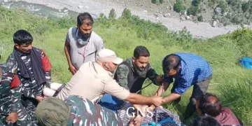 رام بن میںدو روز سے لاپتہ شہری کی لاش برآمد