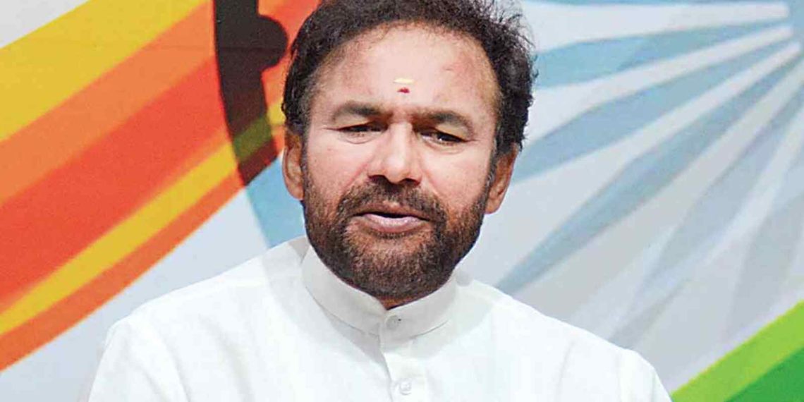 جموں کشمیر میں سیاحوں کا ریکارڈ توڑ اضافہ:جی کرشن ریڈی