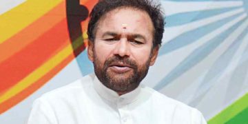 جموں کشمیر میں سیاحوں کا ریکارڈ توڑ اضافہ:جی کرشن ریڈی