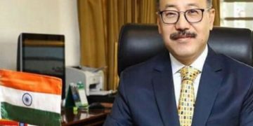 امریکہ بھارت کے ساتھ تعلقات کو بہت اہمیت دیتا ہے۔ ہرش وردھن شرنگلا