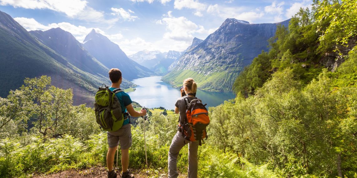 گھر سے دور سفر کرنا اچھی صحت سے منسلک ہے: مطالعہ