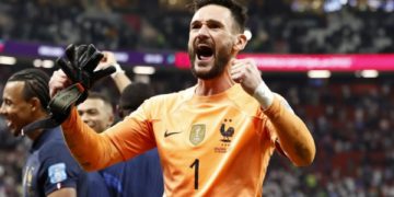 فرانس کے فٹ بال کپتان ہیوگو لوریس نے بین الاقوامی کیریئر ختم کر دیا