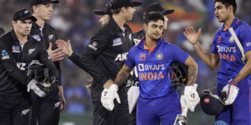 نیوزی لینڈ کے ساتھ سیریز کے فیصلہ کن میچ میں ہندوستان کا ٹاپ آرڈر فوکس میں