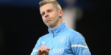 اب کوئی بھی آرسنل کے ٹائٹل کے عزائم پر نہیں ہنس رہا ہے، زنچینکو