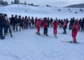 Sports Deptt.’s Skii Training Starts At Gulmarg