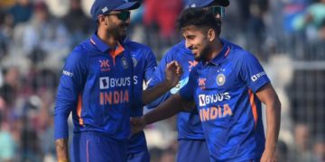 تیسرا ون ڈے: بھارت مردہ ربر میں بولنگ لائن اپ کے ساتھ ٹنکر کر سکتا ہے