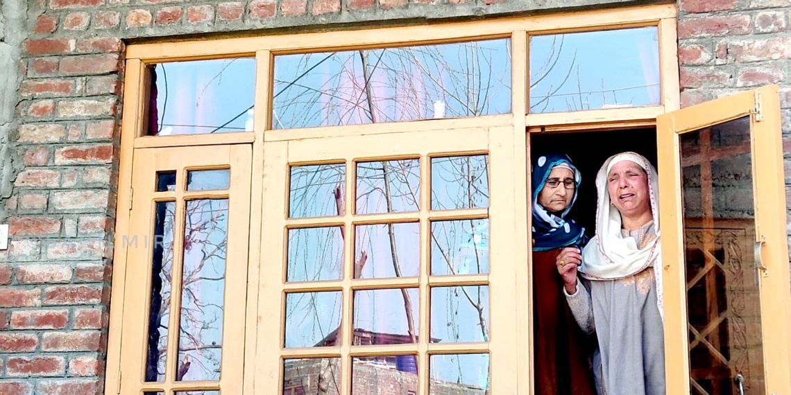 جنگجوؤں کو پناہ دینے کے الزام میں چار رہائشی مکانوں کو ایس آئی یو نےقرق کر دیا: پولیس