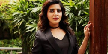 سامنتھا روتھ پربھو نے سیٹاڈل کی ہندوستانی قسط کا بورڈ لگایا