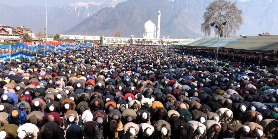 معراج العامؐ کی اختتامی تقریب، وادی بھر میں اجتماعات