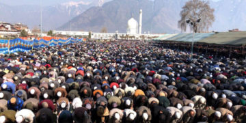 معراج العامؐ کی اختتامی تقریب، وادی بھر میں اجتماعات