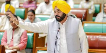 خالصتان کے حامیوں کو پاکستان اور دیگر ممالک سے فنڈنگ مل رہی ہے: وزیراعلیٰ پنجاب