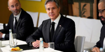 بلنکن نے یونان-ترکی کشیدگی پرٹائم آؤٹ کا خیرمقدم کیا