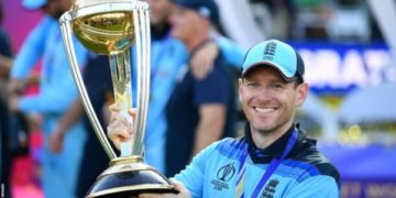 آئن مورگن نے تمام طرز کی کرکٹ سے ریٹائرمنٹ کا اعلان کر دیا