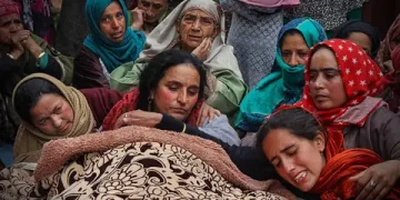 جنوبی کشمیر کے اچھن پلوامہ میں مشتبہ ملی ٹینٹوں کے ہاتھوں سیکورٹی گارڈ ہلاک