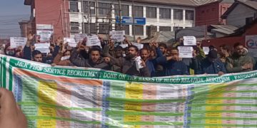 فائر اینڈ ایمرجنسی سروسز میں مختلف اسامیوں کیلئے بھرتی عمل پر سوالیہ نشان