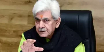 سجنےکمار کا قبل، لیفٹیننٹ گورنرکی مذمت