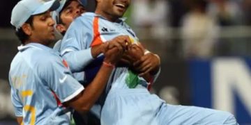 بھارت کے ورلڈ کپ 2007ہیرو جوگندر شرما نے ریٹائرمنٹ کا اعلان کر دیا