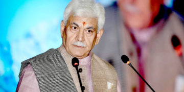 جموںو کشمیرانتظامیہ ہر شہری کی شکایت کو حل کرنے کیلئے پر عزم ۔ منوج سنہا