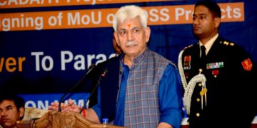 انتظامیہ نے نیم فوجی دستوں کے شہیدوں کی ایکس گریشیا ریلیف میں اضافہ کیا