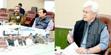 روڈ سیفٹی سے متعلق میٹنگ:احتیاطی تدابیر کا لیا گیا جائزہ