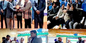 ڈاکٹر سامون نے کپواڑہ ضلع میں زمداری کے منفرد اور اختراعی پروجیکٹ کو شروع کرنے کیلئے ڈپٹی کمشنر کپواڑہ کی کوششوں کو سراہا