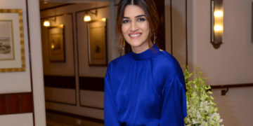 ایک اداکار کے پاس ہمیشہ فلموں کا ملا جلا بیگ ہونا چاہیے: کریتی سینن