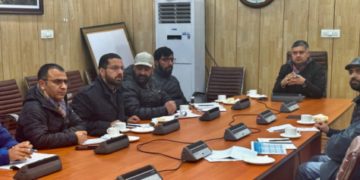 امیت شرما نے عوام الناس کی سہولیت کیلئے مائننگ پورٹل کے کام میں آسانی پیدا کرنے کی ہدایت دی