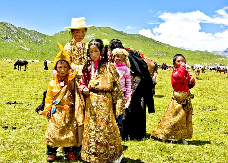 تبت دیہات کے حالات کو بہتر بنانے کے لیے 1.99 بلین ڈالر کی سرمایہ کاری کرے گا: رپورٹ