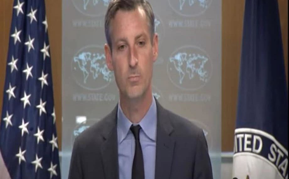 ممبئی دہشت گردانہ حملے کے قصورواروں کیلئے احتساب ہونا چاہئے۔امریکہ