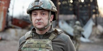 یوکرین جنگ کی سالگرہ :اس سال فتح حاصل کرنے کے لیے سب کچھ کریں گے:صدر یوکرین