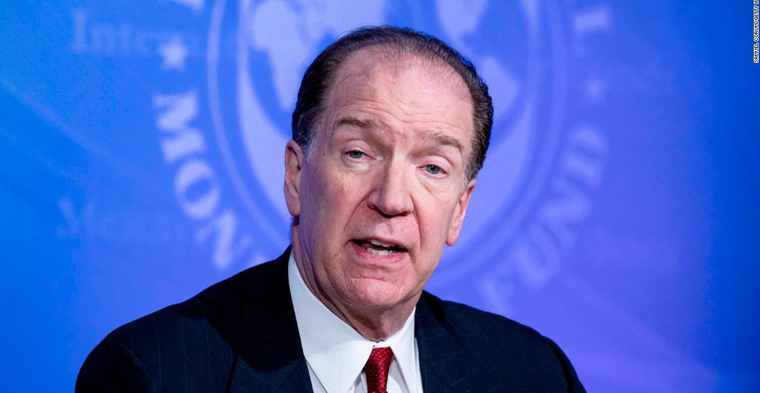 ورلڈ بینک کے سربراہ نے مدت ختم ہونے سے ایک سال قبل استعفیٰ دے دیا