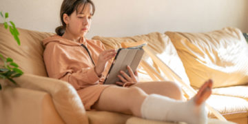 'ای بینڈیج: جو شفا یابی کو 30 فیصد تک تیز کرتی ہے