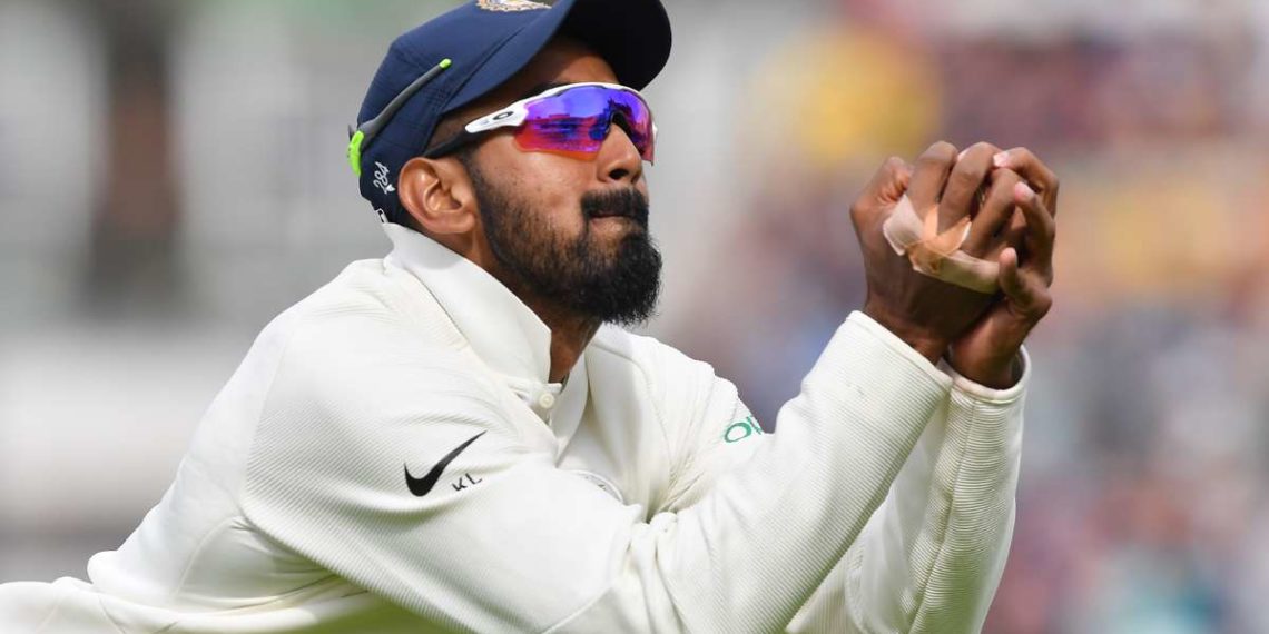 کے ایل راہول کا اسٹرائیک ریٹ دوبارہ توجہ کا مرکز