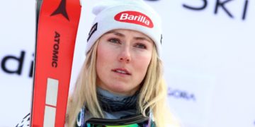 الپائن اسکیئنگ-شیفرین اسٹین مارک کے ریکارڈ کے قریب ہےکہا اس کی میراث محفوظ ہے