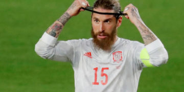 سرجیو راموس نے انٹرنیشنل فٹبال کو خیرباد کہہ دیا