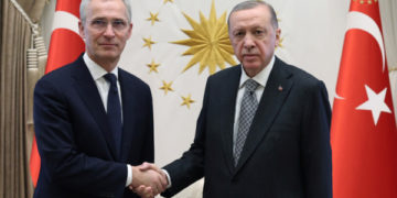 ترکی فن لینڈ اور سویڈن کو جلد از جلد نیٹوبلاک میں شامل ہونے دیں:نیٹو سربراہ