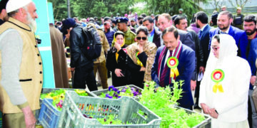 کسان بھائیوں کو پُراعتماد بنانا مقصد:مشیر آر آر بھٹناگر