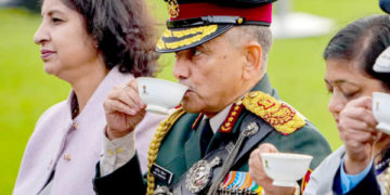 منی پور کے حالات کا شورش سے کوئی تعلق نہیں: چیف آف ڈیفنس اسٹاف