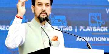 جموں کشمیر میں پتھرائو ماضی کی کہانی: انوراگ ٹھاکر