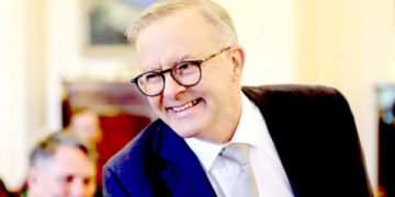 آسٹریلیا میں ہزاروں ملازمتیں پیدا کرنے کے لیے جوہری آبدوز کی تعمیر