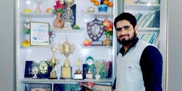 بانڈی پورہ کا سماعت اور گویائی سے محرو م کشمیری نوجوانو ں کیلئےمحرک