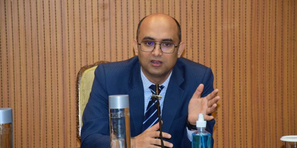 سیکرٹری صحت و طبی تعلیم نے قبل اَز پیدائش او رقبل اَز پیدائشی تشخیصی تکنیک ایکٹ 1994 کا جائزہ لیا