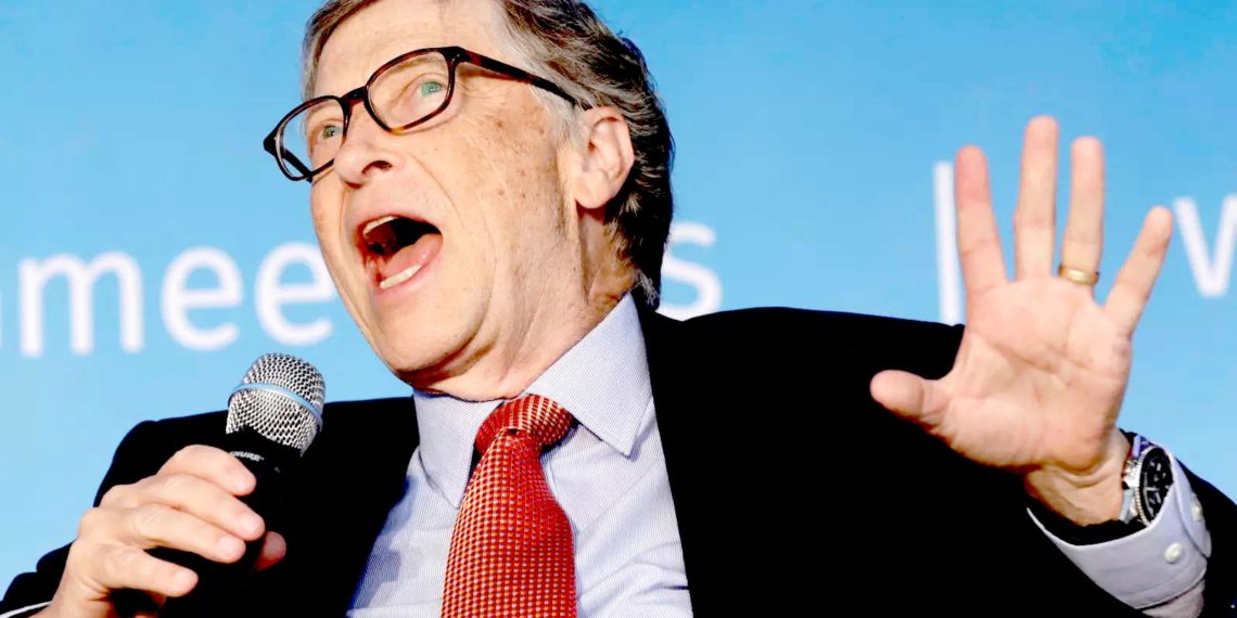 چین کے صدر شی بیجنگ میں بل گیٹس سے ملاقات کریں گے