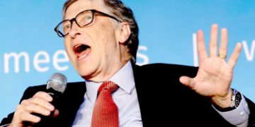 چین کے صدر شی بیجنگ میں بل گیٹس سے ملاقات کریں گے